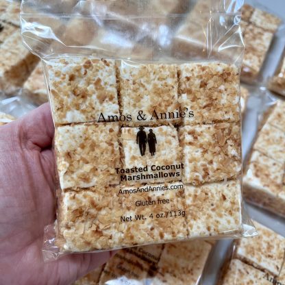 Toasted Coconut Marshmallows - Image 4